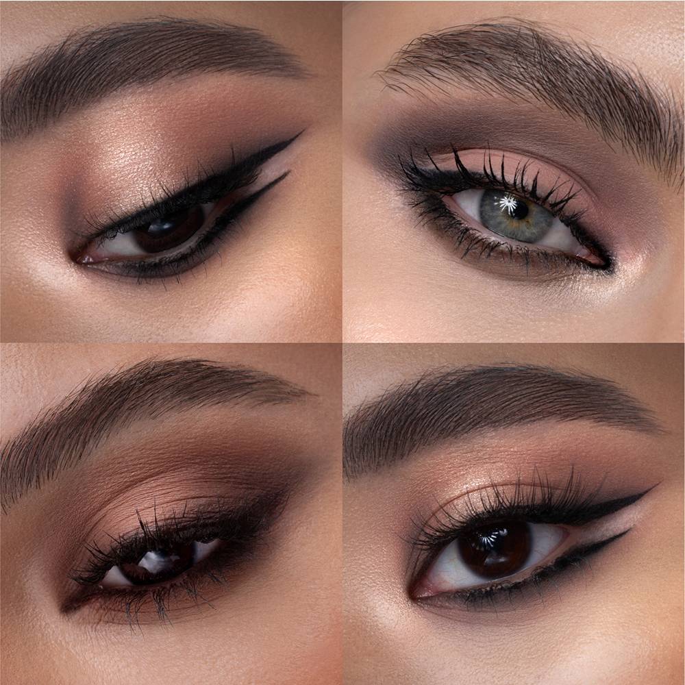 EYE SCULPT TEXTURE & TONE EYESHADOW PALETTE (PALETA DE SOMBRAS PARA OJOS)